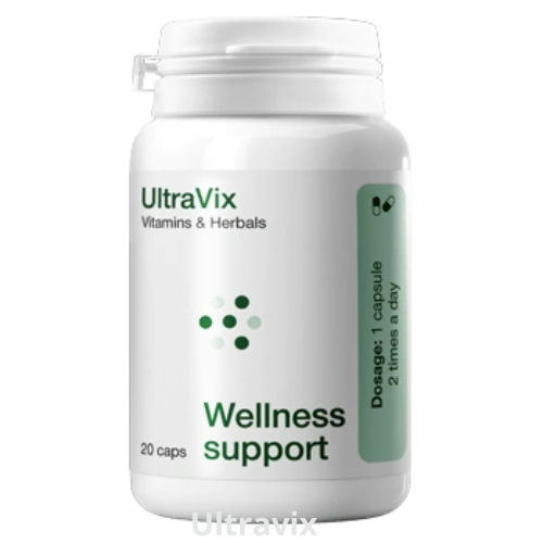 Ultravix kapszulák: Teljes körű elemzés.