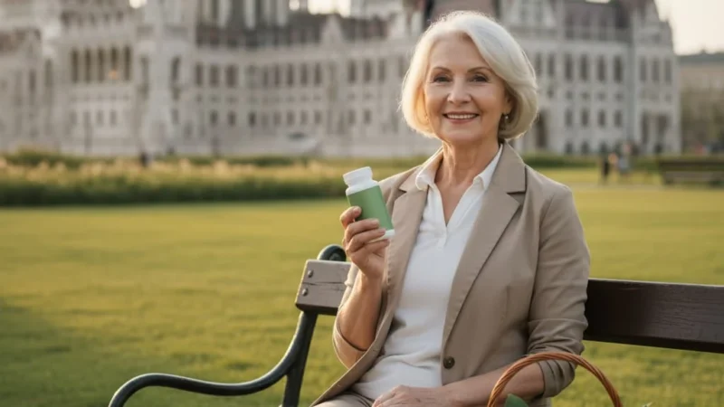 Az arthrosis valós története: hogyan korlátozza az életet – és hogyan támogat természetesen az ultravix (orvosi tanácsadással)